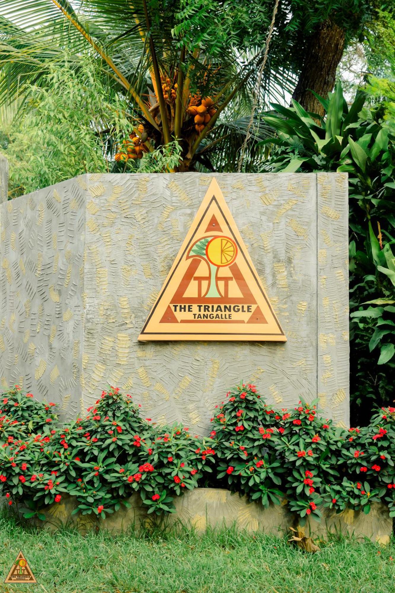 The Triangle Тангалла Экстерьер фото